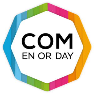 Logo Com' en Or DAY