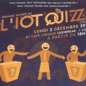 IoT Quizz by CITC 2019
